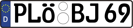 PLÖ-BJ69