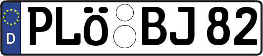 PLÖ-BJ82