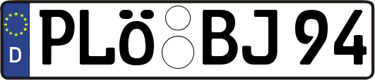 PLÖ-BJ94