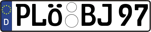 PLÖ-BJ97