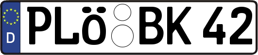 PLÖ-BK42