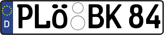 PLÖ-BK84
