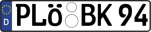 PLÖ-BK94