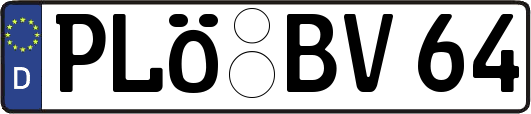 PLÖ-BV64