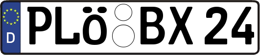 PLÖ-BX24