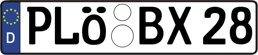 PLÖ-BX28