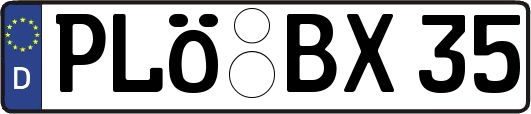 PLÖ-BX35