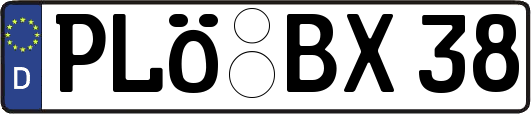 PLÖ-BX38