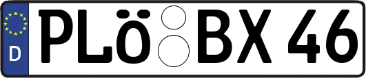 PLÖ-BX46