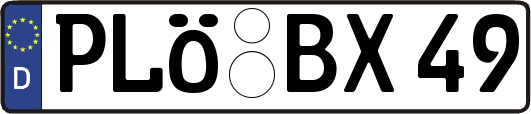 PLÖ-BX49