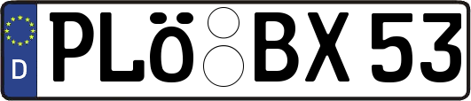 PLÖ-BX53