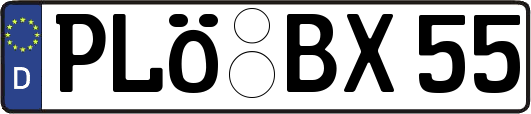 PLÖ-BX55