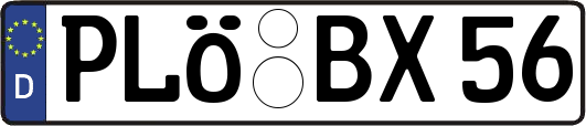 PLÖ-BX56
