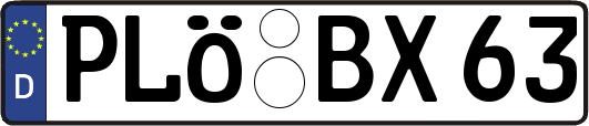 PLÖ-BX63