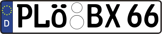 PLÖ-BX66