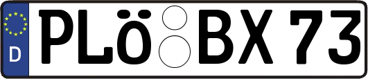 PLÖ-BX73