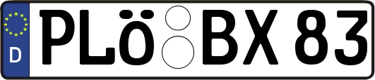 PLÖ-BX83
