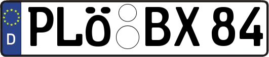 PLÖ-BX84