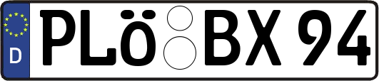 PLÖ-BX94