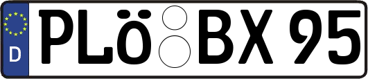 PLÖ-BX95