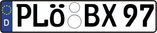 PLÖ-BX97