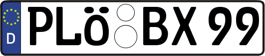 PLÖ-BX99