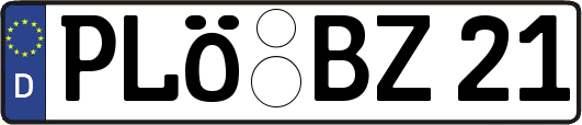PLÖ-BZ21