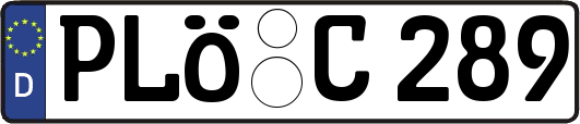 PLÖ-C289