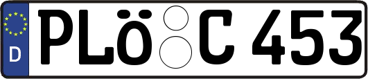 PLÖ-C453