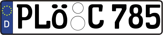 PLÖ-C785