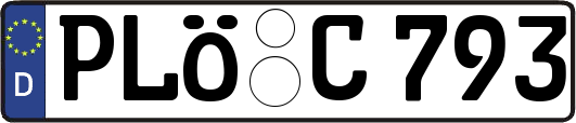 PLÖ-C793