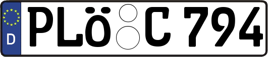 PLÖ-C794