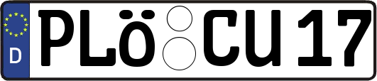 PLÖ-CU17