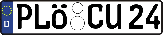 PLÖ-CU24