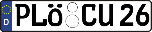 PLÖ-CU26