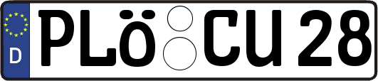 PLÖ-CU28