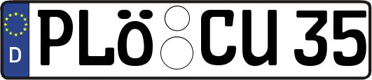 PLÖ-CU35