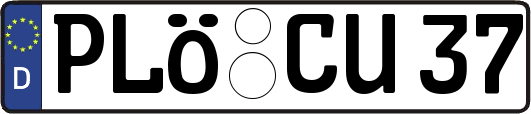 PLÖ-CU37