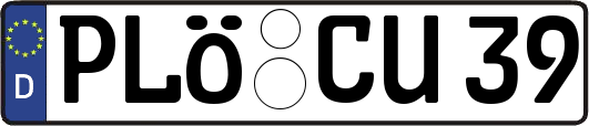 PLÖ-CU39
