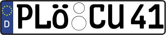 PLÖ-CU41