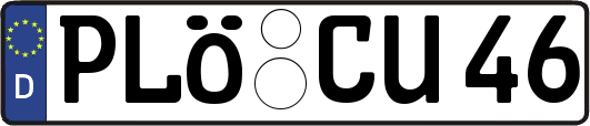 PLÖ-CU46