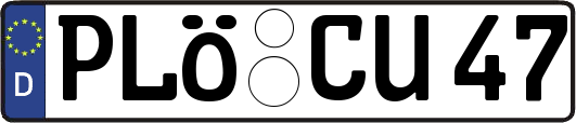 PLÖ-CU47