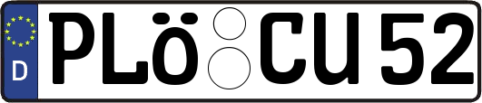 PLÖ-CU52