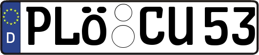 PLÖ-CU53