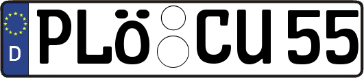PLÖ-CU55