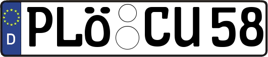 PLÖ-CU58