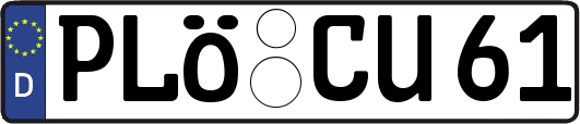 PLÖ-CU61