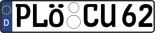 PLÖ-CU62
