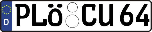 PLÖ-CU64