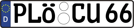 PLÖ-CU66